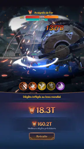 La Légende de l’Avatar screenshot
