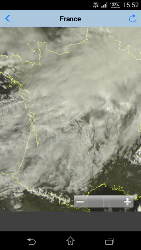 LaMétéo : prévisions météo screenshot