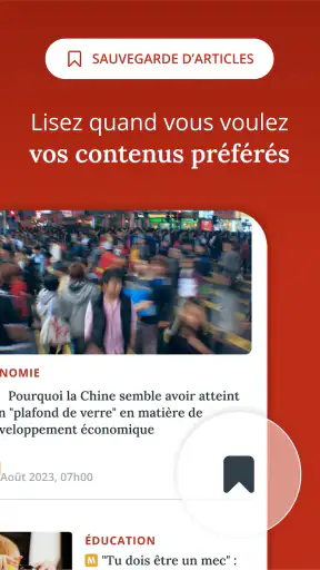 La Montagne screenshot