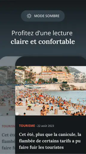 La Montagne screenshot