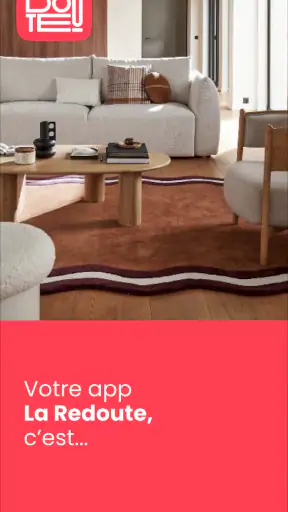 La Redoute Maison, Mode, Déco screenshot