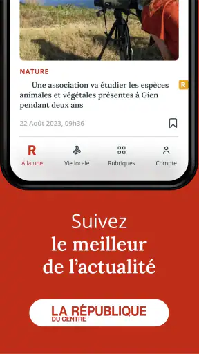 La Rep screenshot