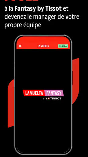 La Vuelta presented by ŠKODA screenshot