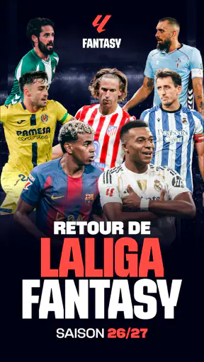 LALIGA FANTASY: Foot Manager screenshot
