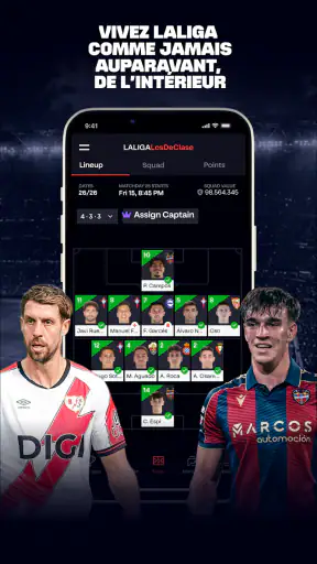 LALIGA FANTASY: Foot Manager screenshot