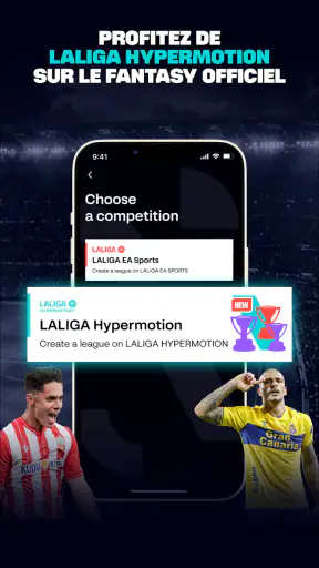 LALIGA FANTASY: Foot Manager screenshot
