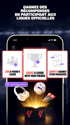 LALIGA FANTASY: Foot Manager screenshot