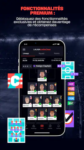 LALIGA FANTASY: Foot Manager screenshot