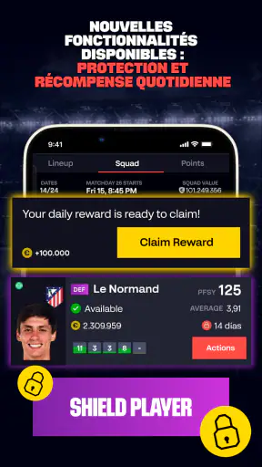 LALIGA FANTASY: Foot Manager screenshot