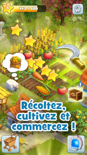 Land of Legends: Аventure ile screenshot