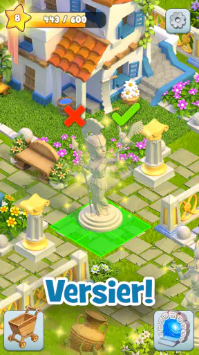 Land of Legends: Аventure ile screenshot