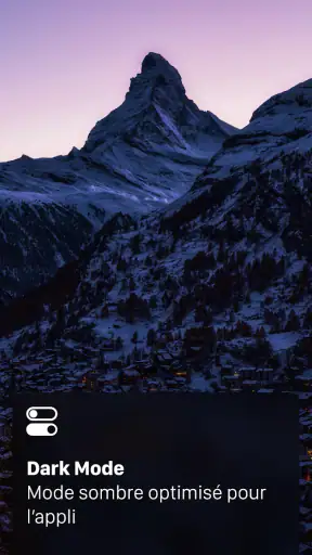LANDI Météo screenshot