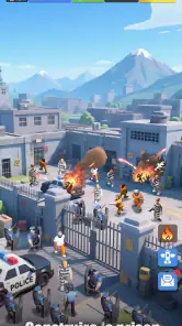 Lands of Jail screenshot
