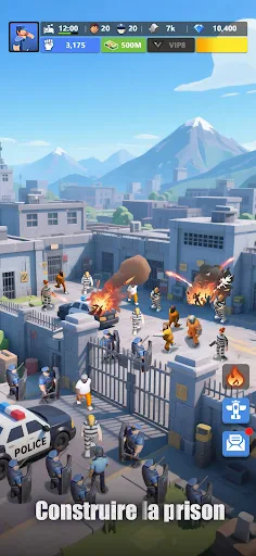 Lands of Jail screenshot