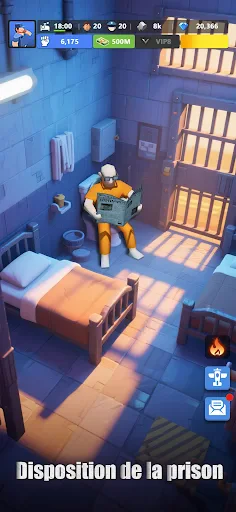 Lands of Jail screenshot