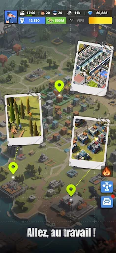 Lands of Jail screenshot