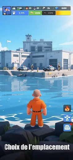 Lands of Jail screenshot