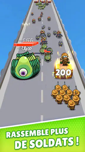 Last Survival : Combat Zombie screenshot