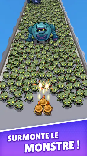 Last Survival : Combat Zombie screenshot