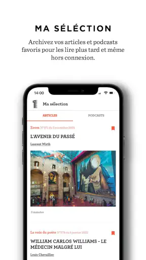 Le 1 hebdo screenshot