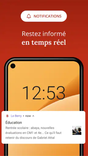Le Berry screenshot