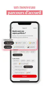 Le Dauphiné Libéré, actualités screenshot