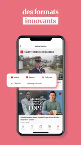 Le Dauphiné Libéré, actualités screenshot