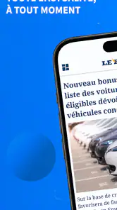 Le Figaro : Actualités et news screenshot