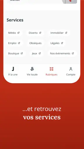 Le Jdc screenshot