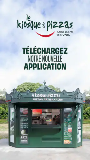 Le kiosque à pizzas screenshot