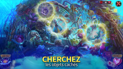 Le Lotus Noir (F2P Aventure ) screenshot