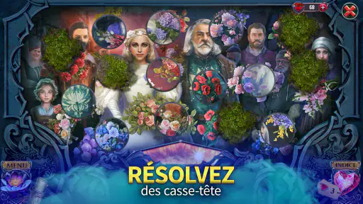 Le Lotus Noir (F2P Aventure ) screenshot