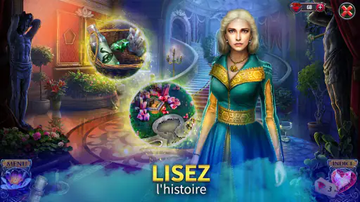 Le Lotus Noir (F2P Aventure ) screenshot