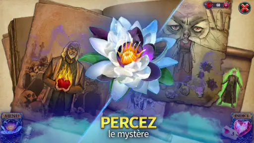 Le Lotus Noir (F2P Aventure ) screenshot