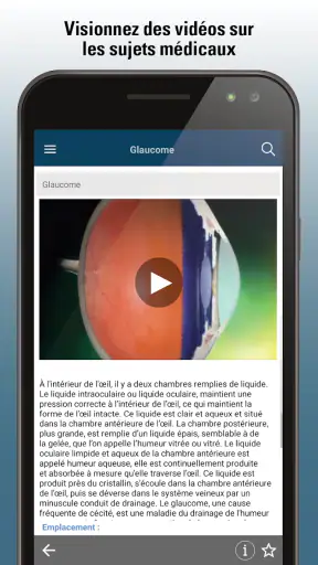 Le Manuel MSD Professionnel screenshot