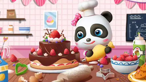 Le Monde de Bébé Panda screenshot