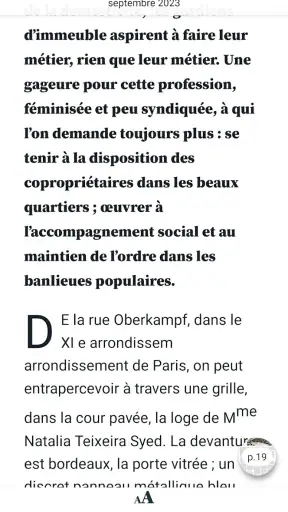 Le Monde diplomatique screenshot