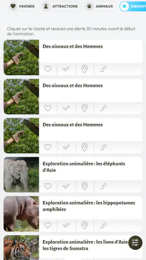 Le PAL screenshot