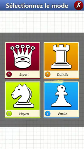 Le Pendu - Jeu de mots screenshot