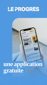 Le Progrès, l'actu en continu screenshot