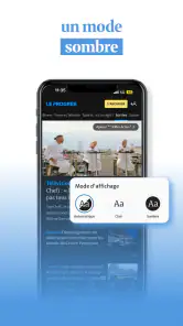 Le Progrès, l'actu en continu screenshot