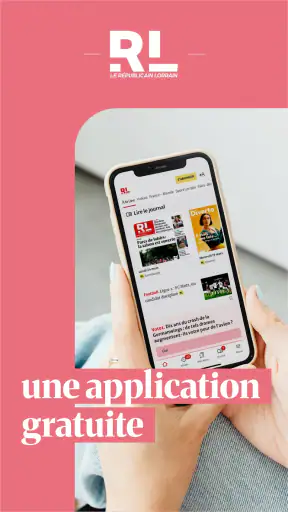 Le Républicain Lorrain, actu screenshot