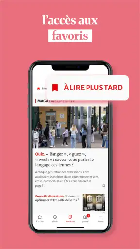 Le Républicain Lorrain, actu screenshot