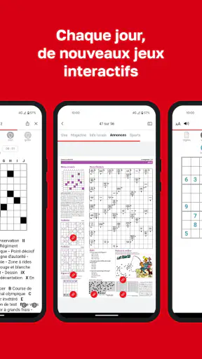 Le Télégramme - Journal screenshot