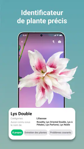 LeafCheck : Soins Plantes screenshot