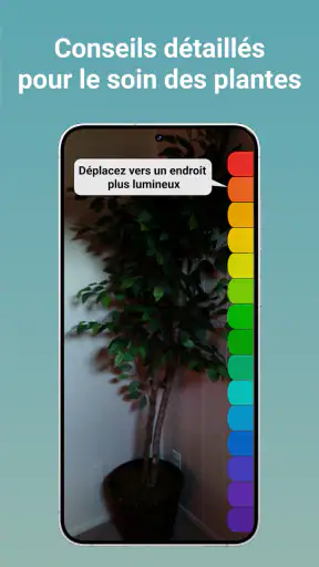 LeafCheck : Soins Plantes screenshot