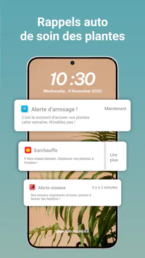 LeafCheck : Soins Plantes screenshot
