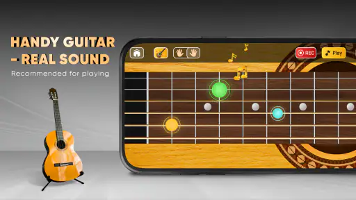 Learn Guitar - Real Tabs screenshot