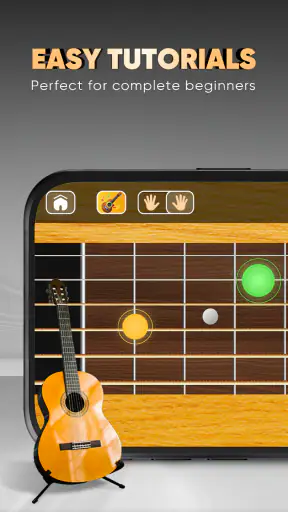 Learn Guitar - Real Tabs screenshot