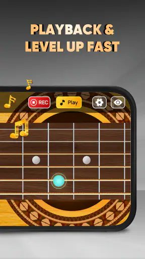 Learn Guitar - Real Tabs screenshot